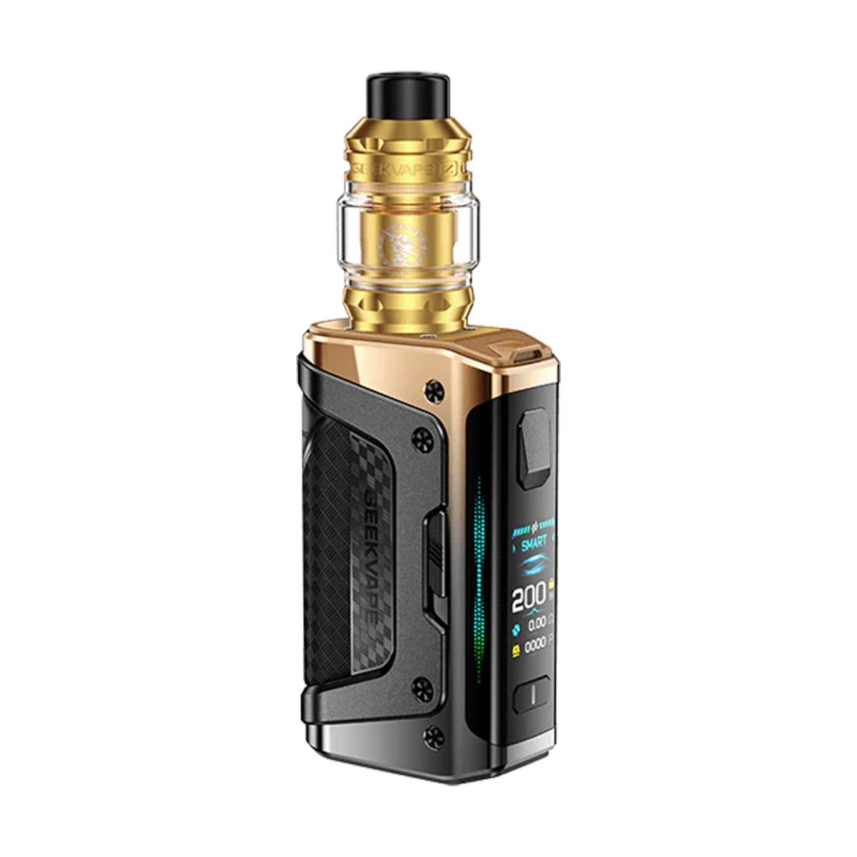 Geek Vaping Kit Geekvape Aegis Legend 3 Vape Mod - 200W Max, IP68 Water/Dust/Shock Proof, Requires 2x 18650 Batteries (Sold Separately) Geek Vaping Kit Geekvape Aegis Legend 3 Vape Mod - 200W Max, IP68 Water/Dust/Shock Proof, Requires 2x 18650 Batteries (Sold Separately)