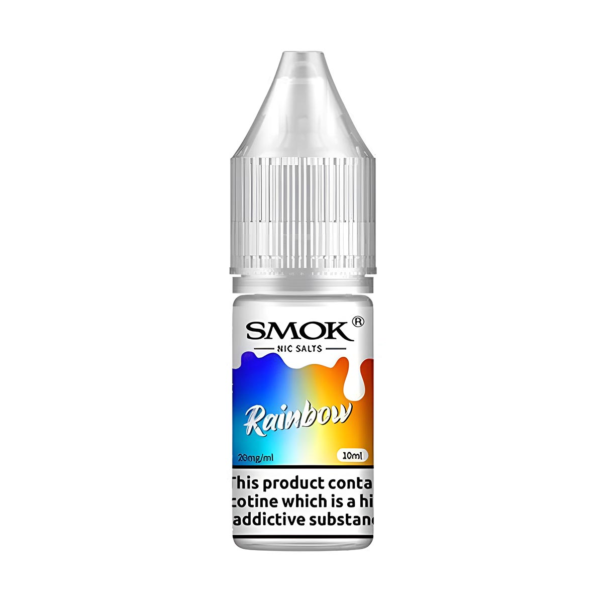 Rainbow Smok Nic Salt E-Liquid