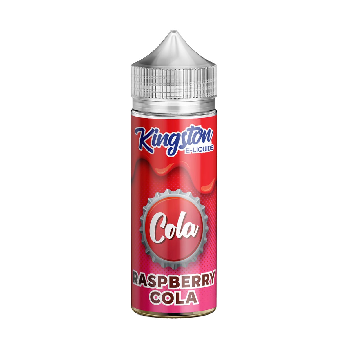 Raspberry Cola Kingston Shortfill E-liquids 100ml