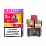 Elf Bar Dual 10k Prefilled Pod Refill Pack