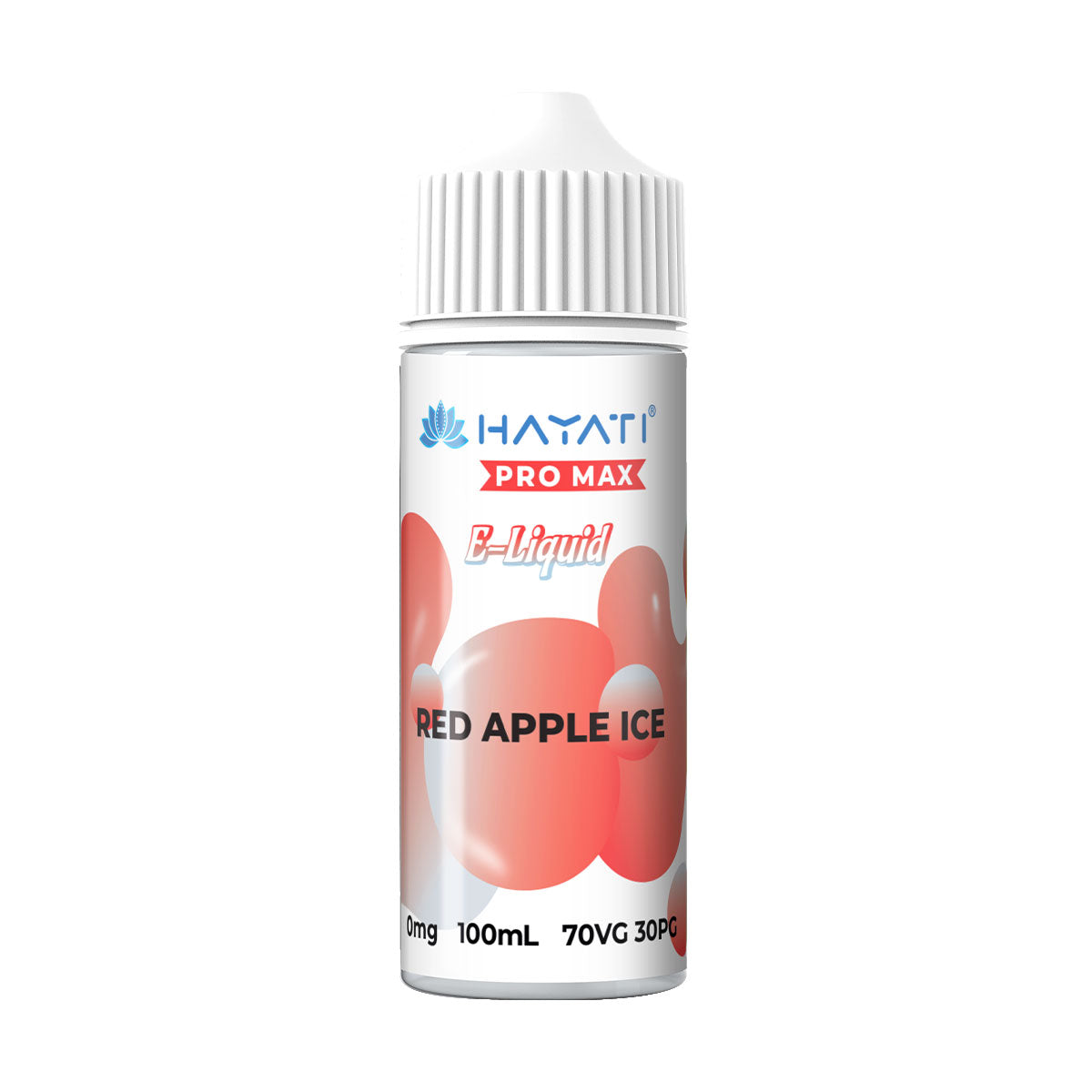 Red Apple Ice Hayati Pro Max Shortfill E-liquid 100ml