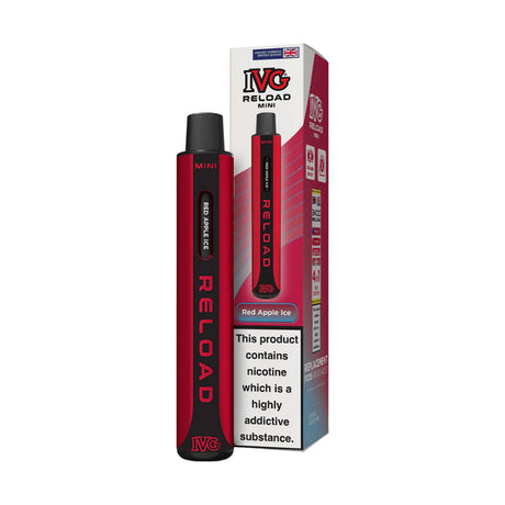 IVG Reload Mini Prefilled Vape Kit