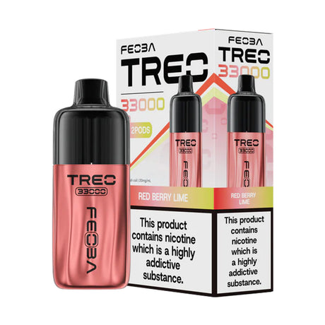 Feoba Treo 33000 Prefilled Vape Kit