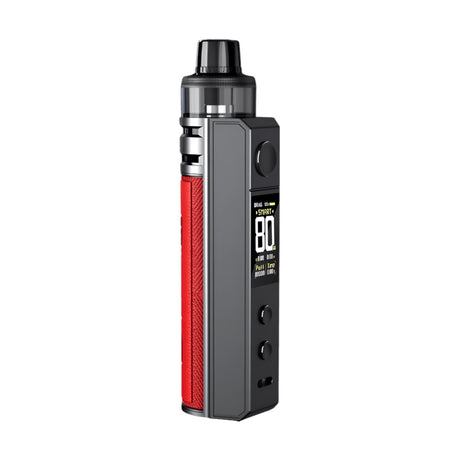 Drag H80S Vape Kit by VooPoo