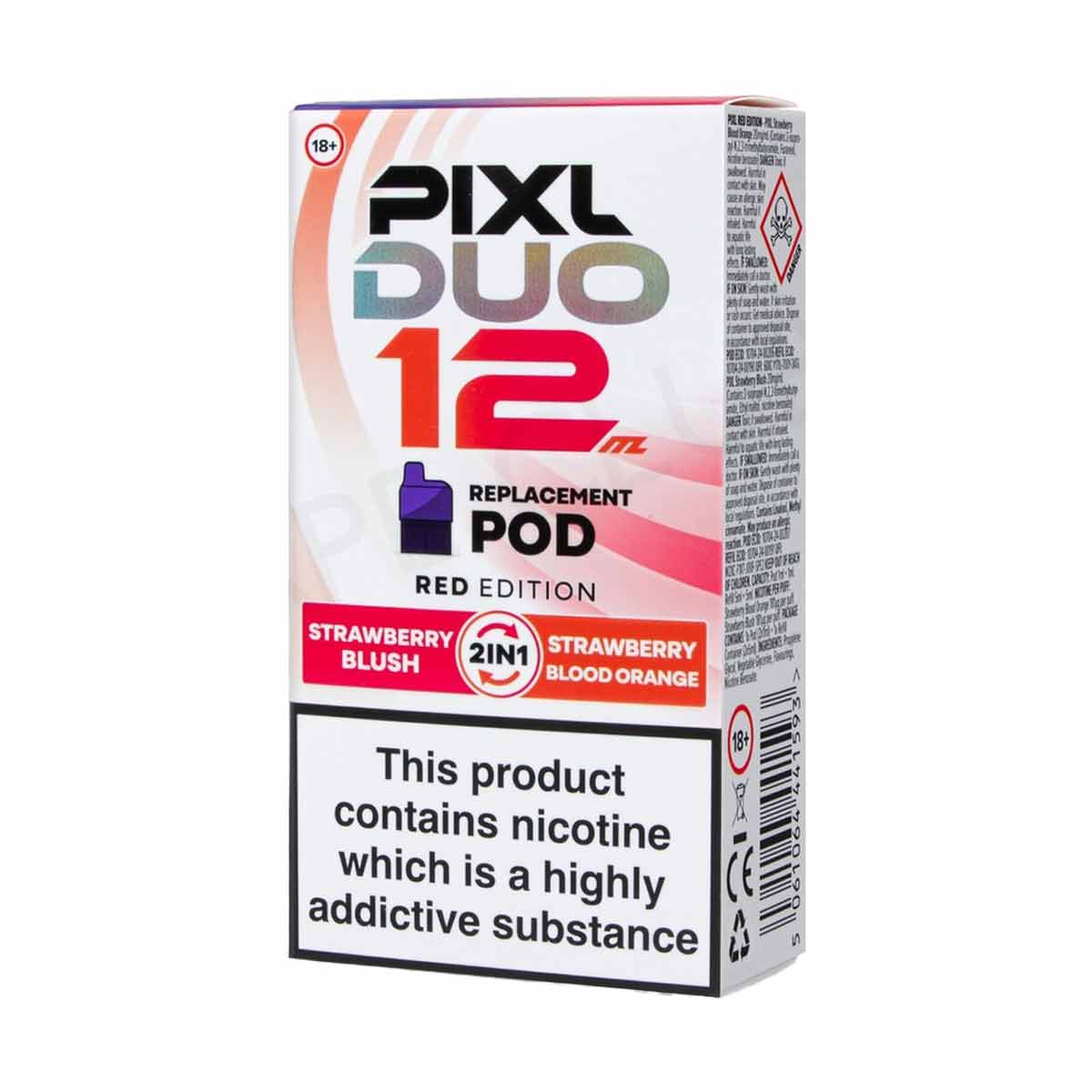 Pixl DUO Prefilled Pods