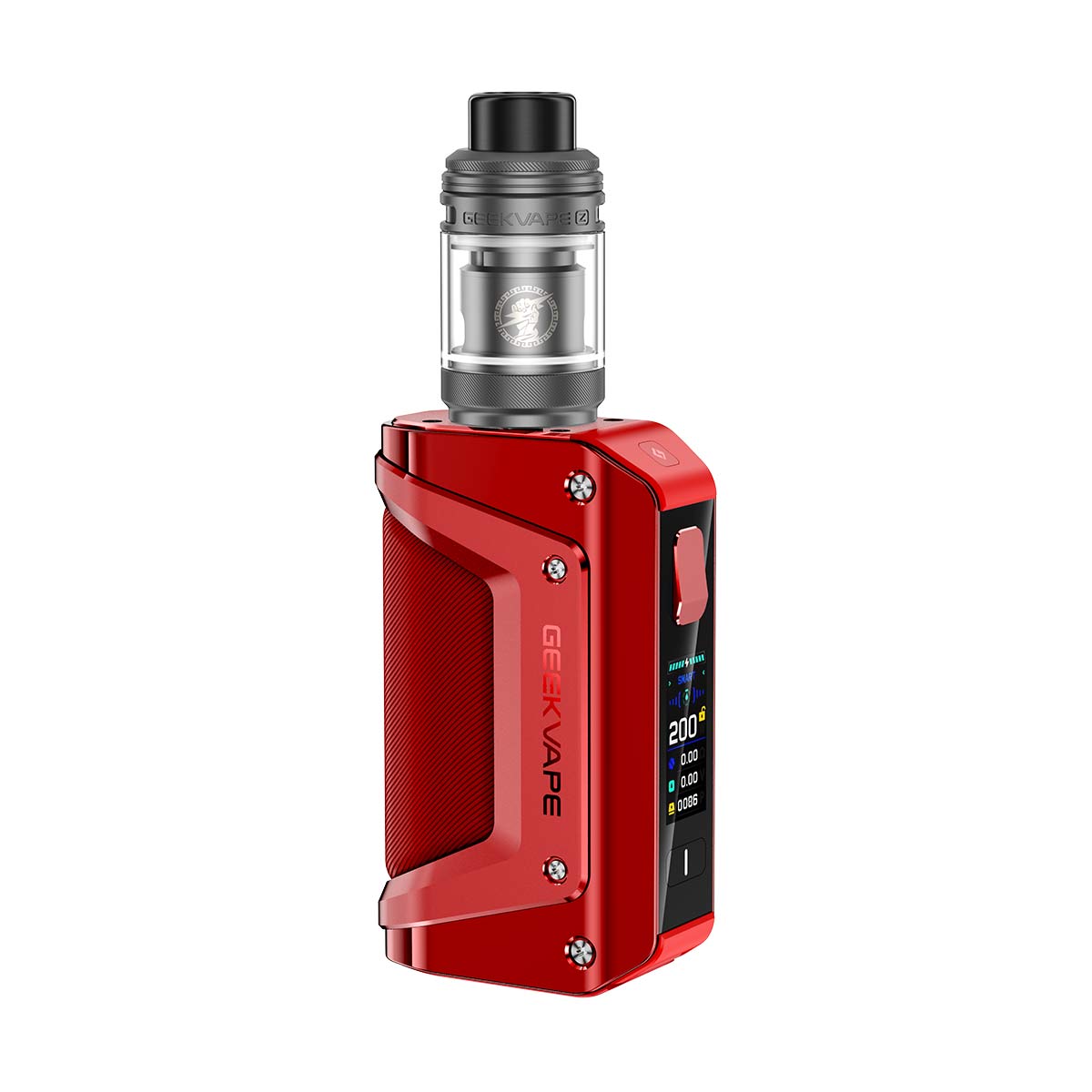GeekVape Aegis Legend 3 Vape Kit | Grey Haze UK GeekVape Aegis Legend 3 Vape Kit | Grey Haze UK