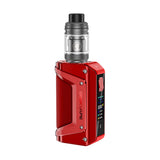 Red geek vape Aegis Legend 3 vape kit