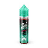 Red Mint Just Juice Bar Saltfill Shortfill E-liquid 40ml