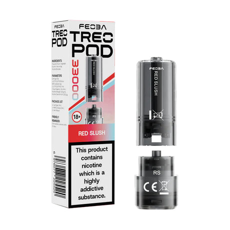 Feoba Treo 33000 Prefilled Pods