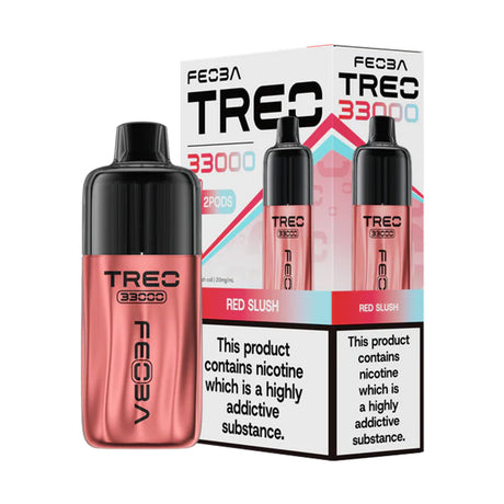 Feoba Treo 33000 Prefilled Vape Kit
