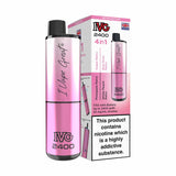 IVG 2400 Rechargeable Vape Kit