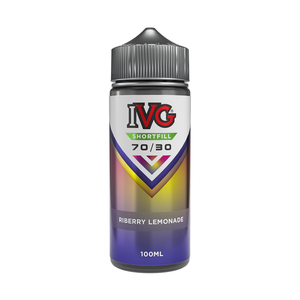 Riberry Lemonade 100ml Shortfills by IVG