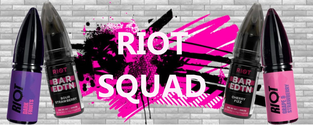Riot Vape Juice