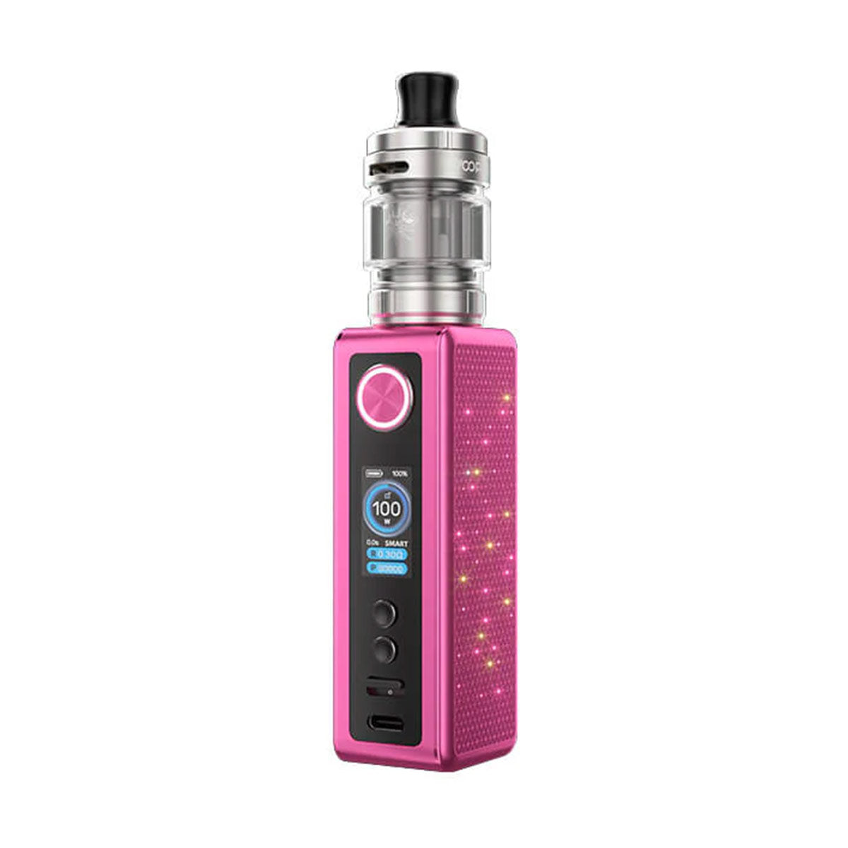 VooPoo Vinci Spark 100 Vape Kit | 5-100W | Sub Ohm Vape | Grey Haze UK VooPoo Vinci Spark 100 Vape Kit | 5-100W | Sub Ohm Vape | Grey Haze UK