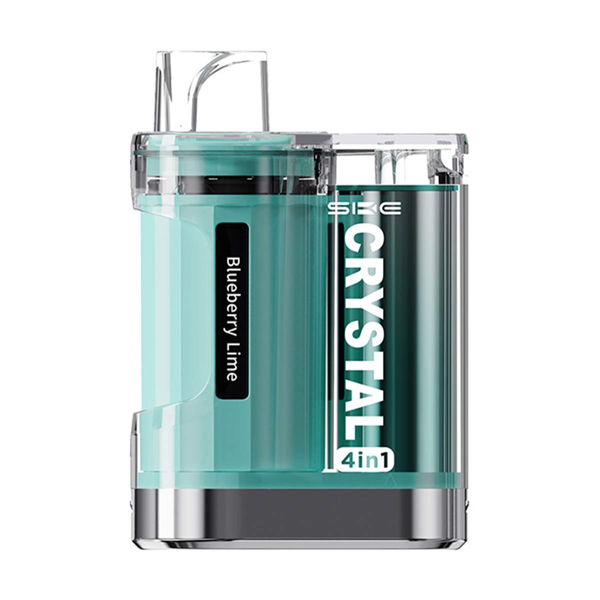 4 In 1 Vape Disposable Elfbar 4in1 Vape Kit SKE Crystal 4 in 1 Pod Kit | 2400 Puffs | 3 For 19 Pods | Grey Haze UK 4 In 1 Vape Disposable Elfbar 4in1 Vape Kit SKE Crystal 4 in 1 Pod Kit | 2400 Puffs | 3 For 19 Pods | Grey Haze UK