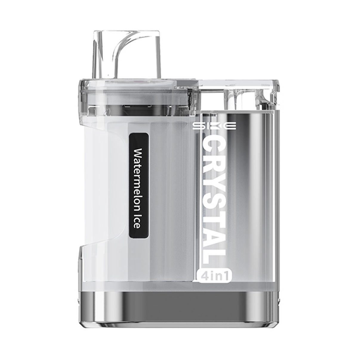 SKE Crystal 4 in 1 Pod Kit | 2400 Puffs | 3 For 19 Pods | Grey Haze UK SKE Crystal 4 in 1 Pod Kit | 2400 Puffs | 3 For 19 Pods | Grey Haze UK