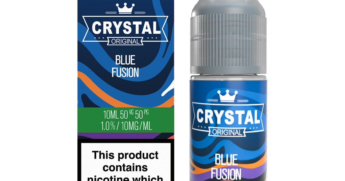 what flavour is blue fusion vape Elux Legend Blue Fusion 3500 Puffs