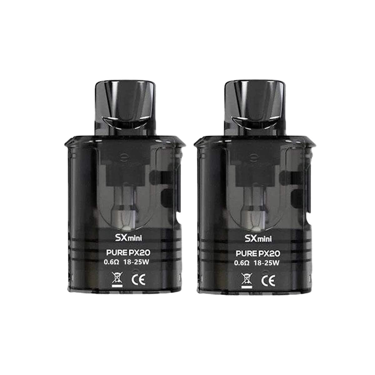 【美品】Pod mini SXmini PureMax Replacement Pods | Vaping 101