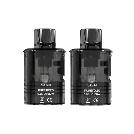 SXMini PureMax Replacement Pods Pack of 2