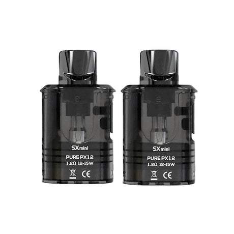 SXMini PureMax Replacement Pods Pack of 2