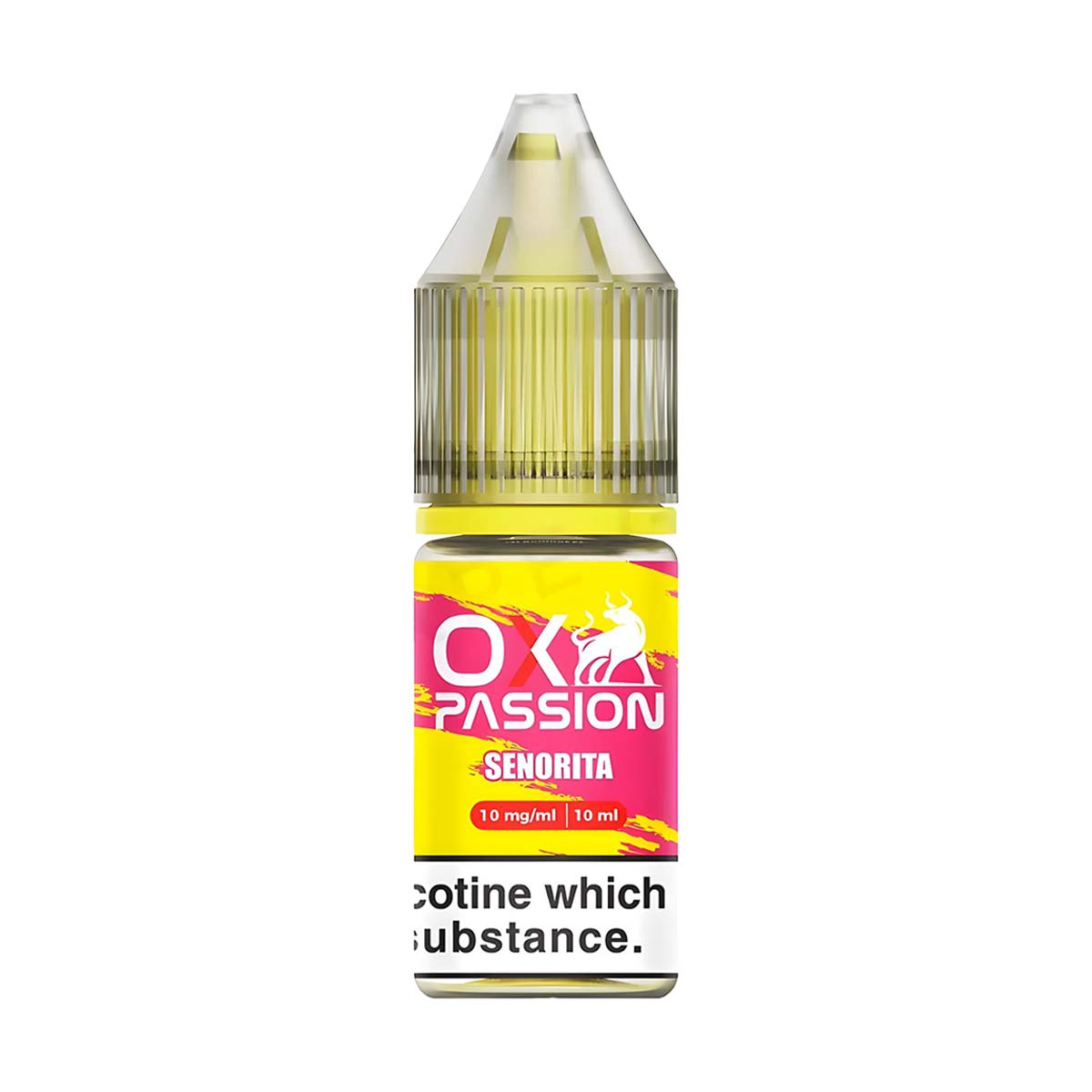 Senorita OXVA OX Passion Nic Salt E-Liquid