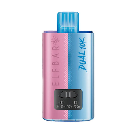 Elf bar Dual 10K Disposable Vape Kit