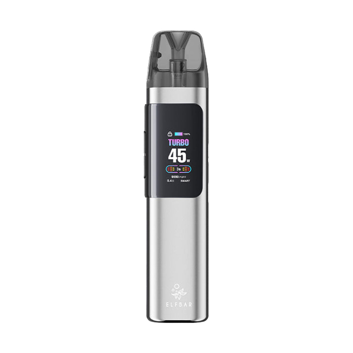 Elf Bar ElfX Pro Pod Kit | 1200mAh Vape | Grey Haze UK Elf Bar ElfX Pro Pod Kit | 1200mAh Vape | Grey Haze UK