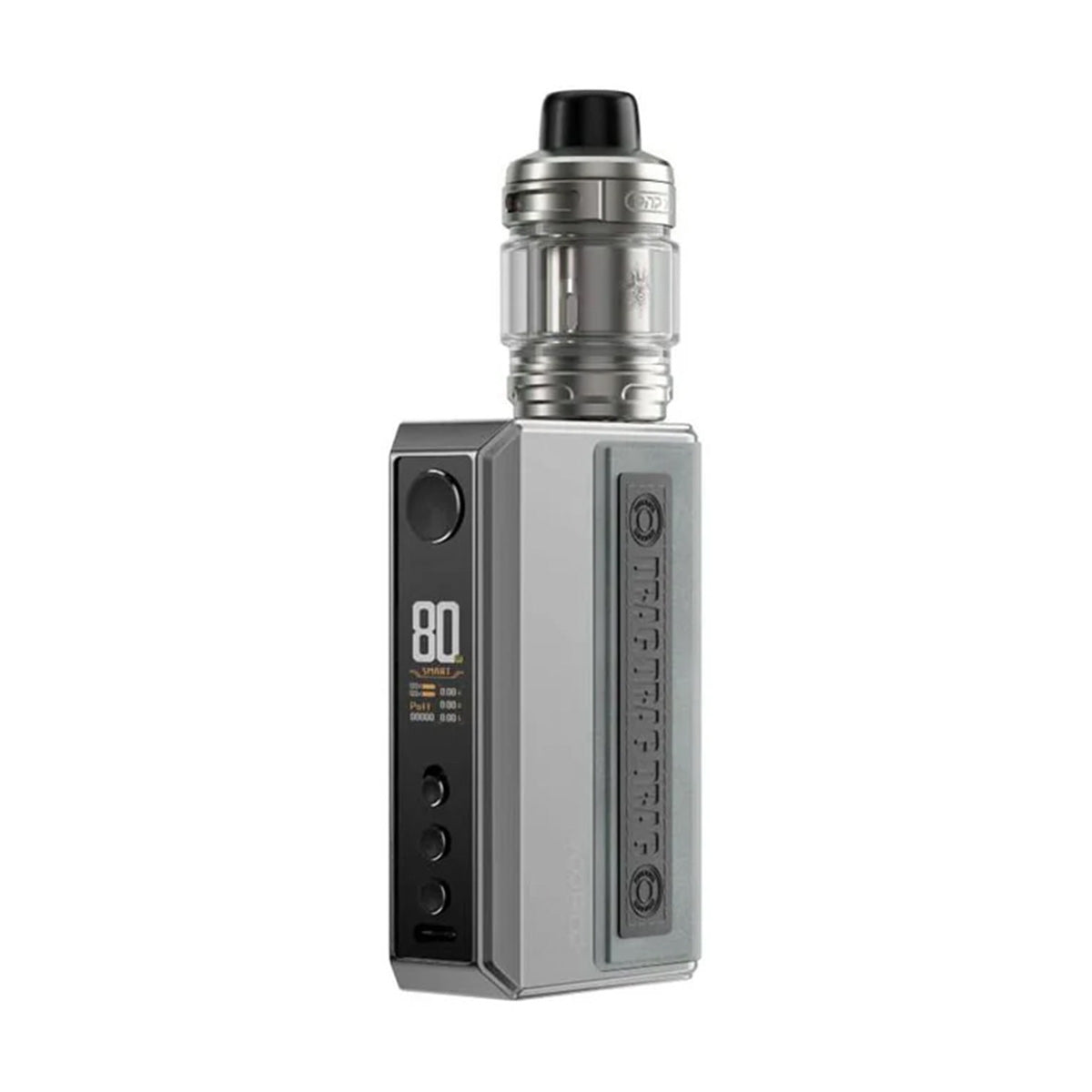 VooPoo Drag 5 Vape Kit | Grey Haze UK VooPoo Drag 5 Vape Kit | Grey Haze UK