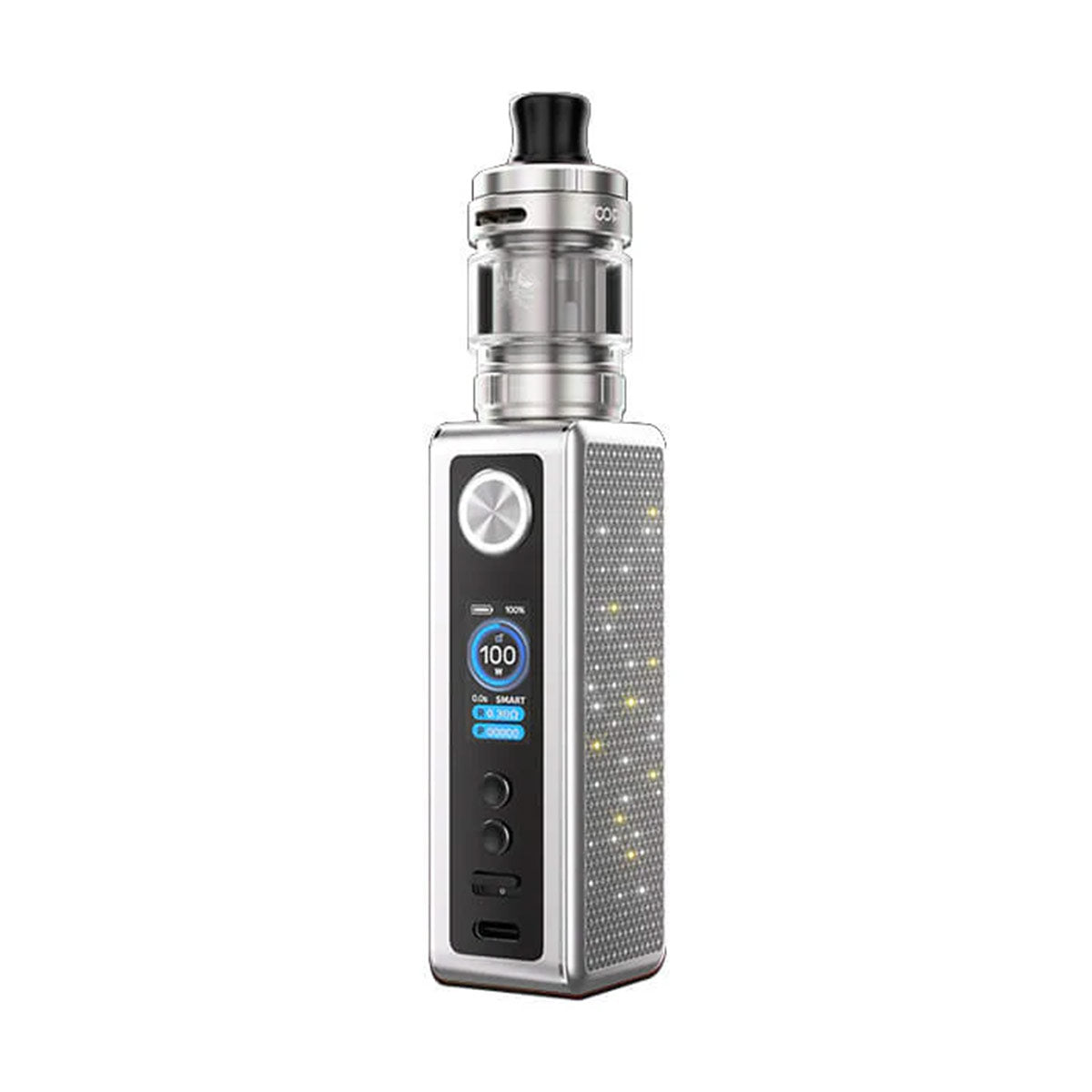 VooPoo Vinci Spark 100 Vape Kit | 5-100W | Sub Ohm Vape | Grey Haze UK VooPoo Vinci Spark 100 Vape Kit | 5-100W | Sub Ohm Vape | Grey Haze UK