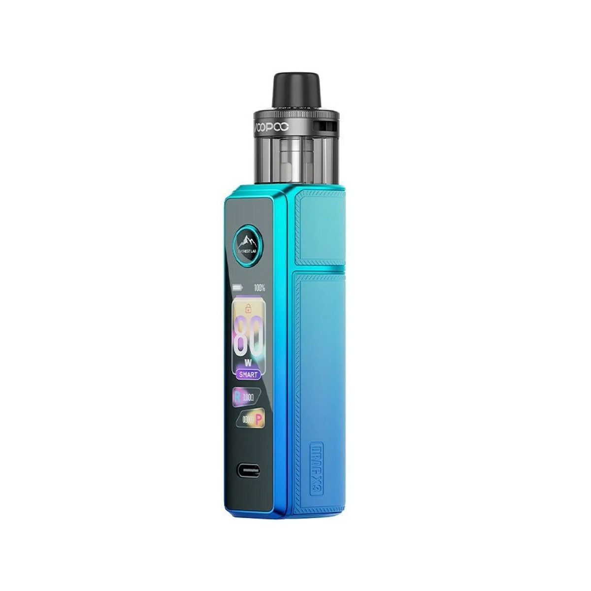 Voopoo Drag X3 Vape Kit (DTL Edition)