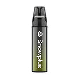 Kiwi Passionfruit Guava Snowplus Clic 5000 disposable vape