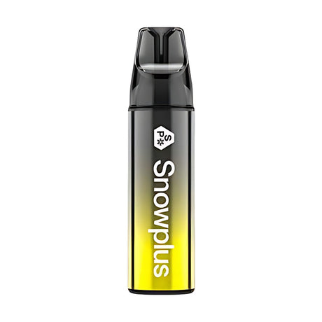 Lemon Lime Snowplus Clic 5000 disposable vape