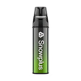 Strawberry Kiwi Snowplus Clic 5000 disposable vape