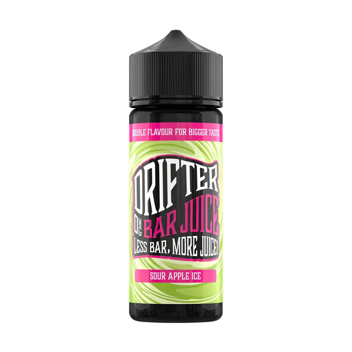 Sour Apple Ice Drifter Bar Juice 100ml Shortfill E-Liquid