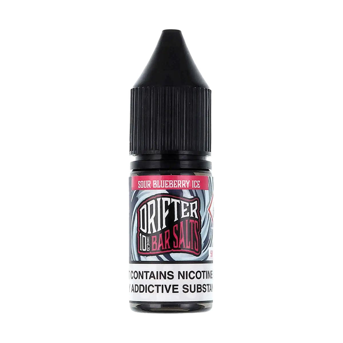 Sour Blueberry Ice Drifter Bar Nic Salt E-Liquid
