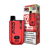 IVG Pro 12 Prefilled Vape Kit