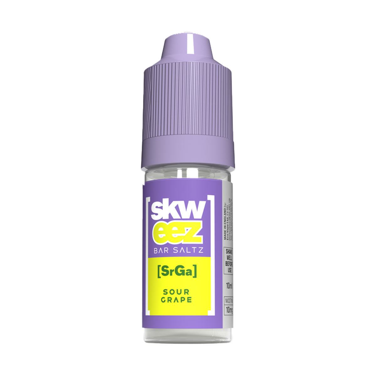 Sour Grape Skweez Bar Salts