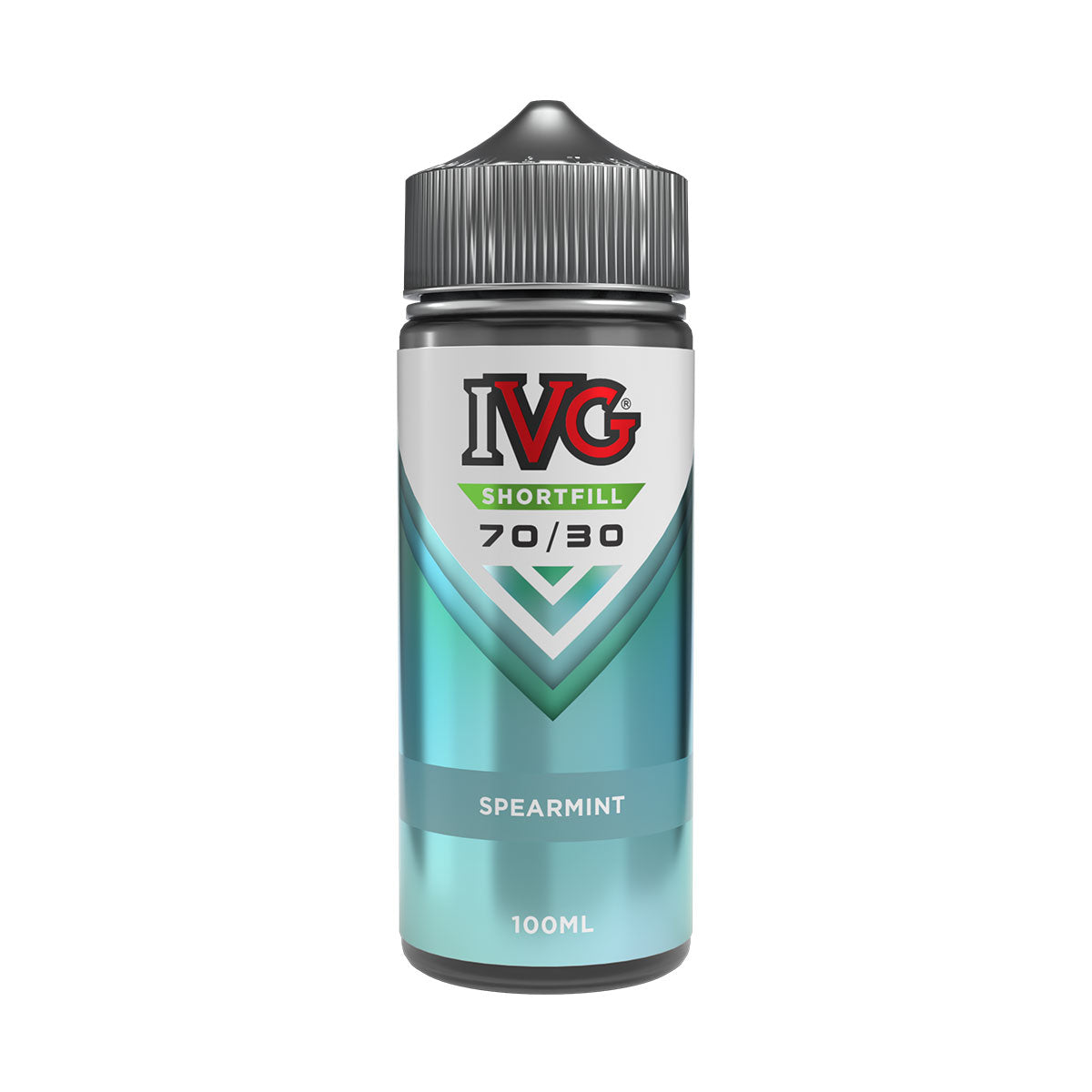 Spearmint 100ml Shortfills by IVG