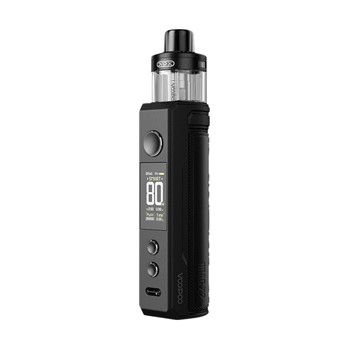 Voopoo Drag X2 Pod Vape Kit | Grey Haze UK Voopoo Drag X2 Pod Vape Kit | Grey Haze UK