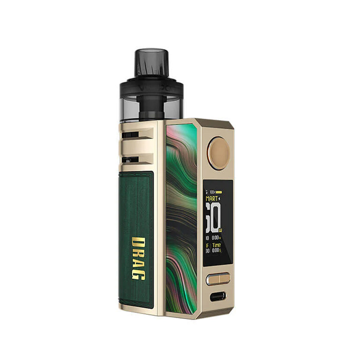 Drag E60 Vape Kit by VooPoo