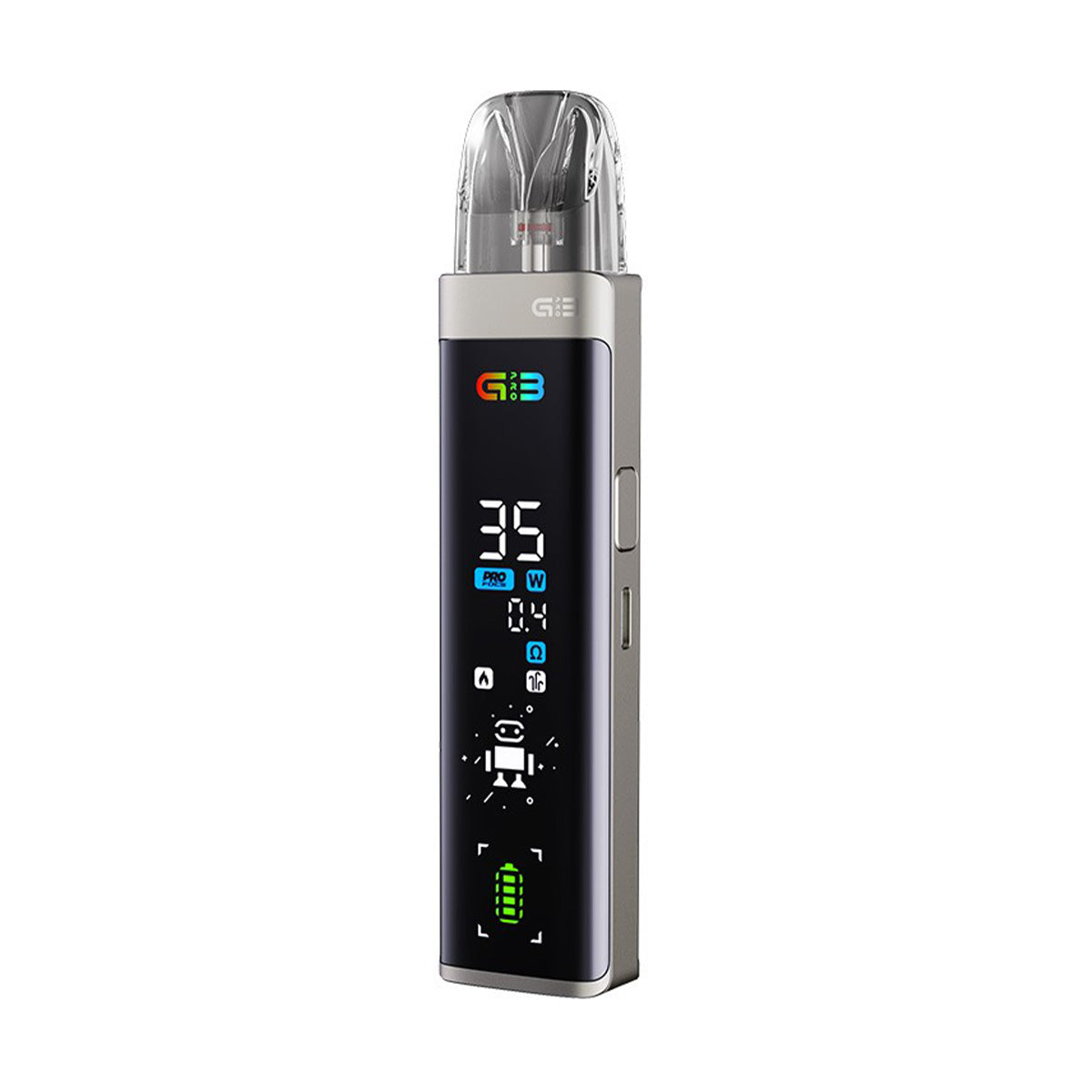 Uwell Caliburn G3 Pro Vape Kit | Rechargeable Pod Kit | Grey Haze UK Uwell Caliburn G3 Pro Vape Kit | Rechargeable Pod Kit | Grey Haze UK