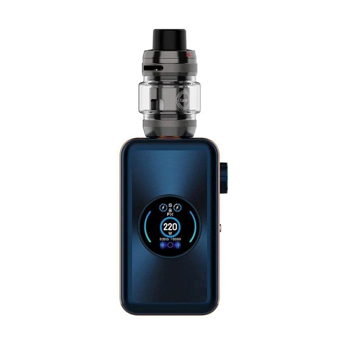 Vaporesso Gen Max Kit 220W - Advanced Dual Battery Mod | Grey Haze UK Vaporesso Gen Max Kit 220W - Advanced Dual Battery Mod | Grey Haze UK