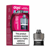 Vaporesso Dojo Blast 6000 Prefilled Pods