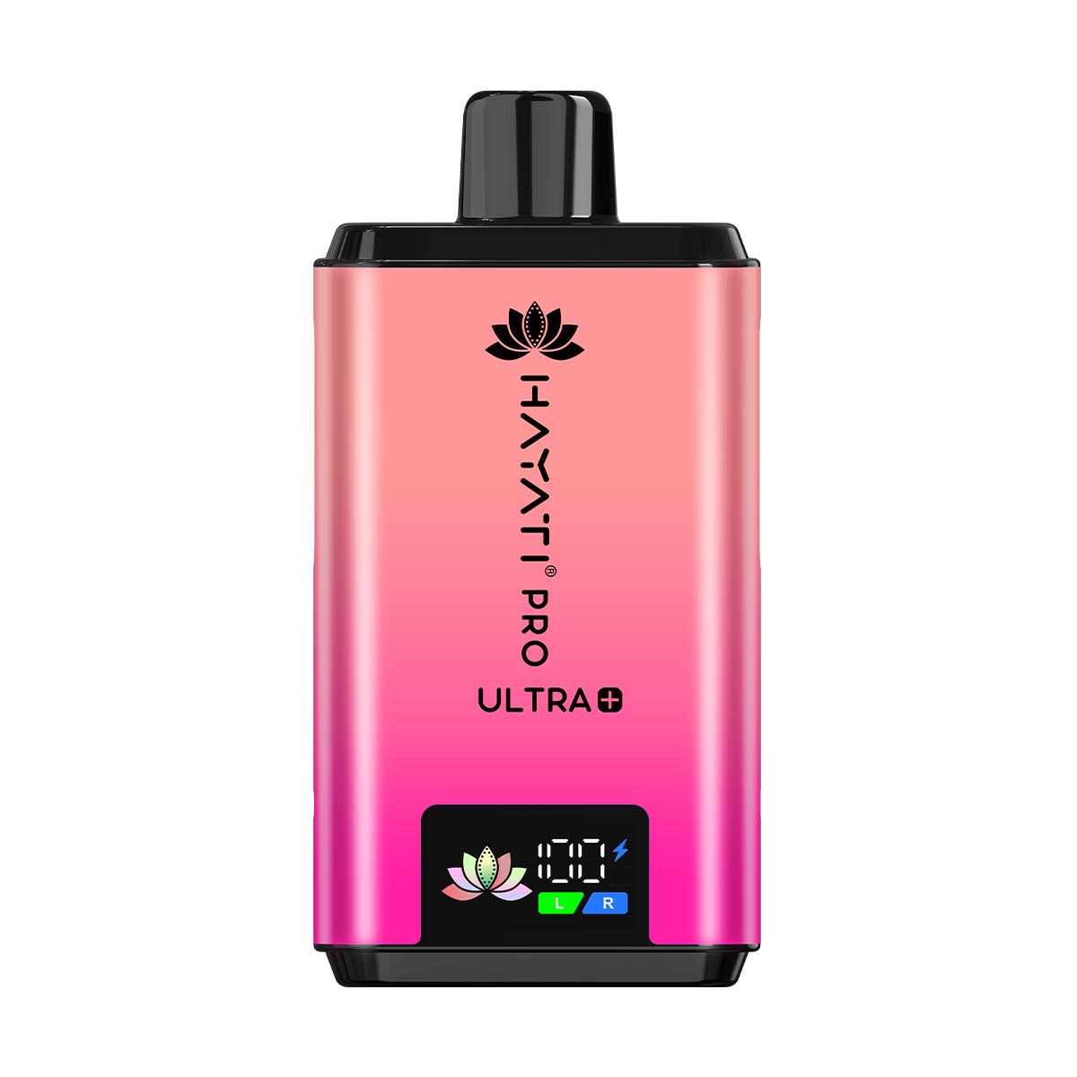 Hayati Pro Ultra + 25K Prefilled Vape Kit