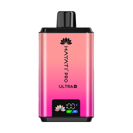 Hayati Pro Ultra + 25K Prefilled Vape Kit