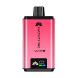 Hayati Pro Ultra + 25K Prefilled Vape Kit