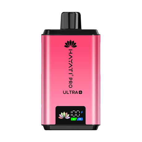 Hayati Pro Ultra + 25K Prefilled Vape Kit