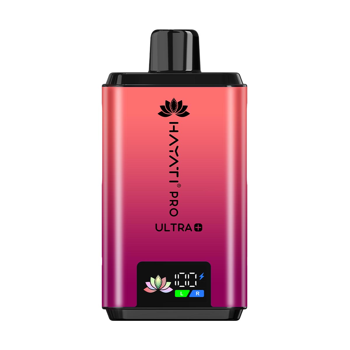 Hayati Pro Ultra + 25K Prefilled Vape Kit