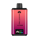 Hayati Pro Ultra + 25K Prefilled Vape Kit