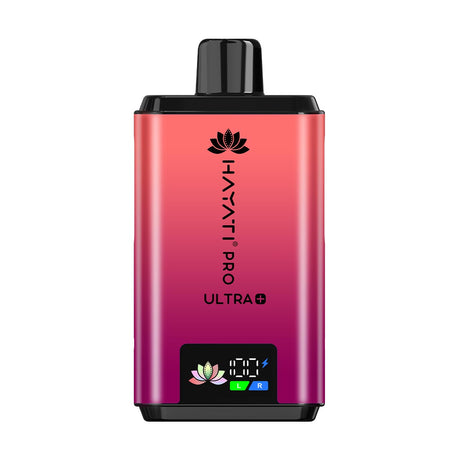 Hayati Pro Ultra + 25K Prefilled Vape Kit